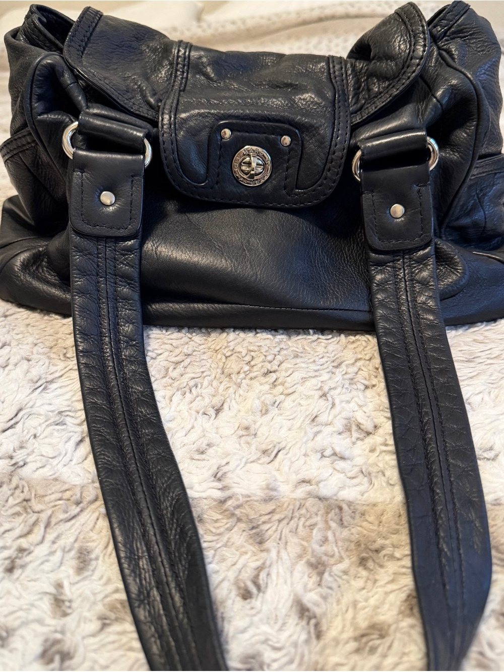 Authentic MBMJ satchel - Picture 3 of 7